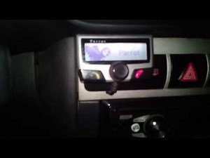 Actualizando Parrot CK3100 - Parte 2