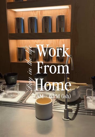 Work From Home Vlog: Balancing Productivity and Eating Out