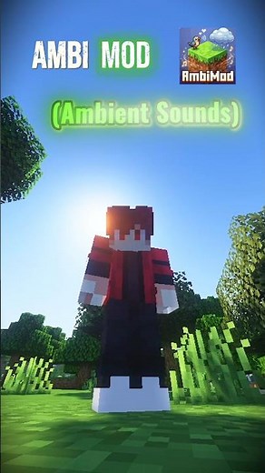 Este Addon no puede faltar en tu mundo! 🐦🌳 mod para Bedrock y Java