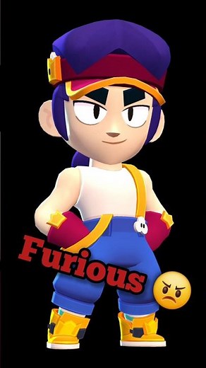 Furious fang #gaming #brawlstars