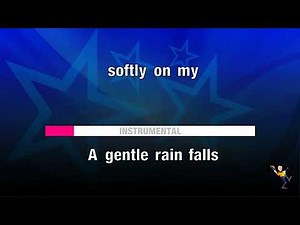 Forever Autumn - Moody Blues & Justin Hayward (KARAOKE)