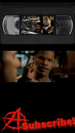 Collateral (2004) -Vincent kills Daniel Scene! #collateral #tomcruise #jamiefox