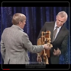 Iconic Moments on The Tonight Show Starring Johnny Carson 😆 - #johnnycarson #thetonightshow #comedy #funny | Tonight's Comedy Corner