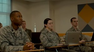 Watch how ROTC scholarships and service commitments actually work