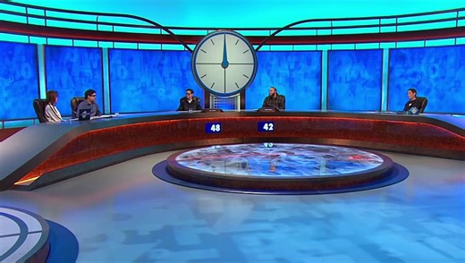 Countdown - Friday 29th March 2024