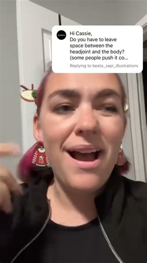GREAT QUESTION! No, you don’t want to push your flute’s headjoint fully into the body