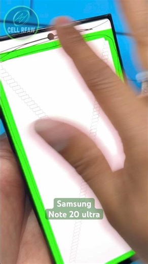 Note 20 ultra #smartphone #samsung #repair