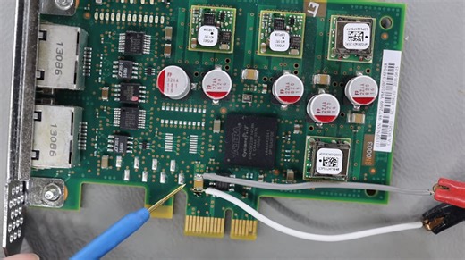 Cheap FPGA PCIe Development
