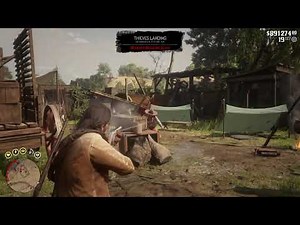 Red Dead Redemption 2 Trying out save editor for the first time (part 2) Going to New Austin