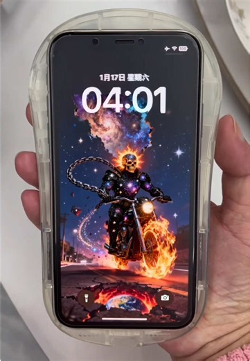 Stunning 3D iPhone Wallpaper Tutorial in 8K