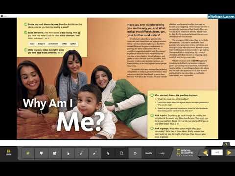 Impact 1st Edition Classroom Presentation Tool Video Demo