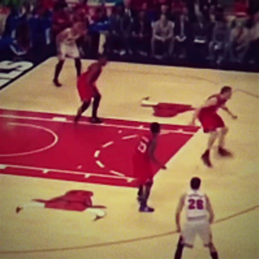 Derrick Rose's Injury Journey in 2012