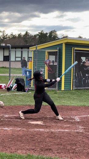 Gracie Oliveira's 2nd 3-Run HR: Taunton vs. Dighton-Rehoboth