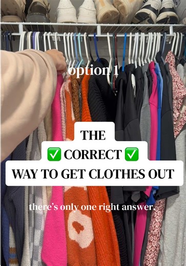 Creative Ways to Organize Your Closet Efficiently