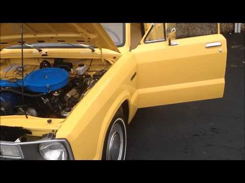 1980 FORD COURIER
