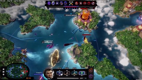 Sirocco Official Cinematic Trailer