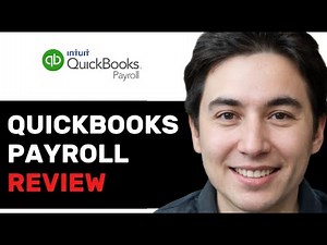 QUICKBOOKS PAYROLL REVIEW DESKTOP 2025! (FULL GUIDE)