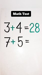 373K views · 626 reactions | Math Test for Genius  #learnwithankitabhatia #maths #mathematics #mathtest #brainteaser #braintest | Learn with Ankita Bhatia | Facebook