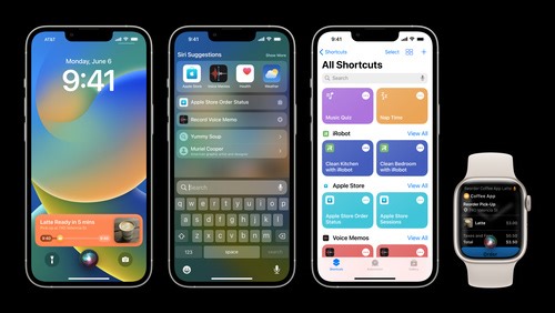 アプリショートカットのデザイン - WWDC22 - ビデオ - Apple Developer