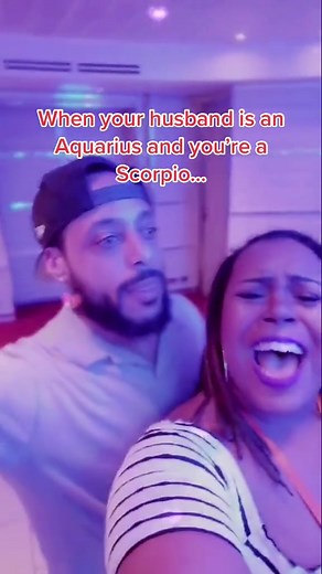 Aquarius and Scorpio Love Compatibility: Opposites Attract!