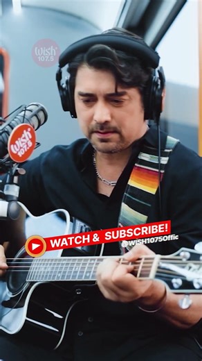 Ian Veneracion brings his musical alter ego stephn to the Wish Bus!