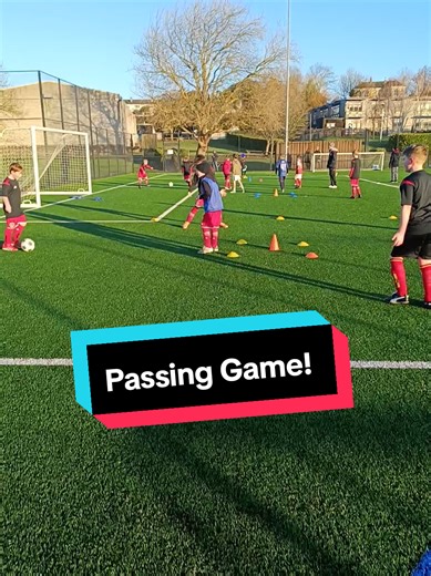 Engaging Soccer Drills and Fun Games for PE