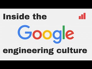 Google’s engineering culture