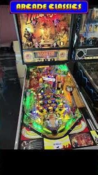 Indiana Jones Pinball Review