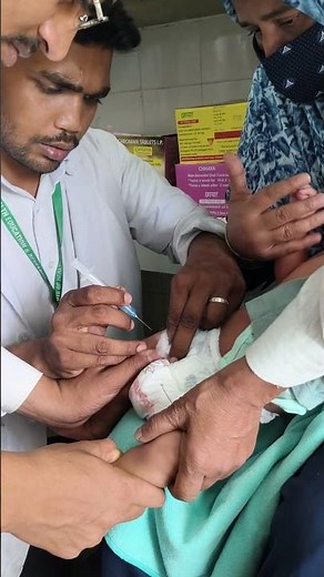PCV/JE Vaccine Administration: Step-by-Step 💉👶