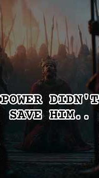 They Executed Their Own King?! 😳 | Dark History