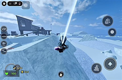 Mastering Bhop Techniques in Roblox Evade