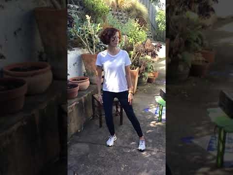 Say Go (Steady As You Go© Falls Prevention Exercises)