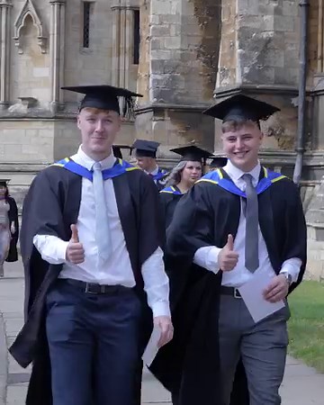 Congratulations to the Class of 2023! 💙 | University of Lincoln