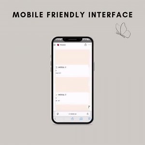 Notion University Planner | Digital Semester Planner | Study Organizer Template - Etsy