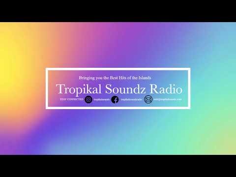Tropikal Soundz Live with DJ Rudy 04/10/25