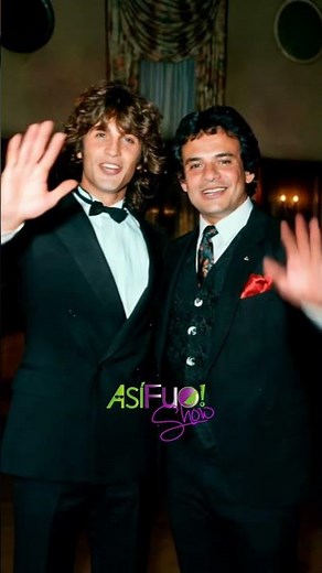 José José y Emmanuel #musica #cinemexicano #josejose #emmanuel #baladas #baladasromanticas