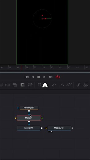 How to create Frame Overlays in Davinci Resolve! #50dayeditingschool