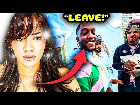 Cinna Finally CONFRONTS YourRAGE About The YRG Shipping😆