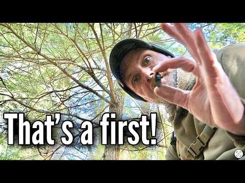 You have to see this cool old metal detecting find its a first for me