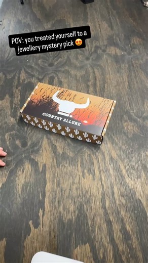 1.2K views | Have you got yours yet?  . . . *this is just an example, each one is different* | Country Allure | Facebook