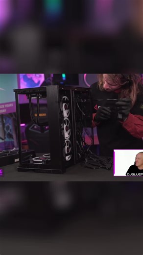 CLX Foundry LIVE Clips: Fan Cable Management