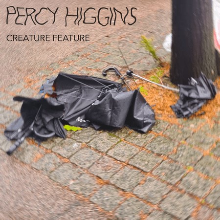 Art rock meets alternative hip-hop in ‘Art Machine’ by Percy Higgins