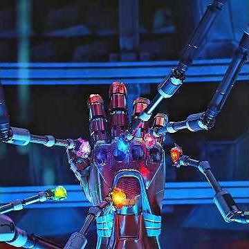 Iron Man Gloves Manufacturing 🥶😱🔥🥵 #needsupport #marvel #likeandsubscribe #ironman #amazing #edit 🔥
