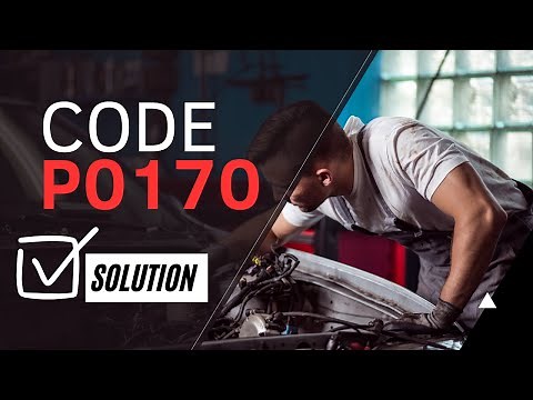 🛑 Code P0170: How do i fix Error Quick and Easy【2025】🛑