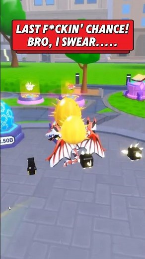 Hatching 'Till I Hit Dat Secret Reveal! ☠️ #robloxshorts #roblox