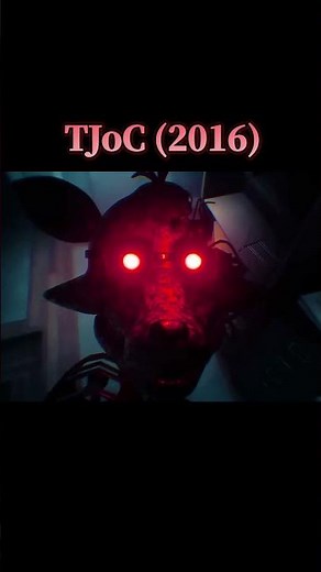 5 Random FNAF Jumpscares 😱 #fnaf #scary