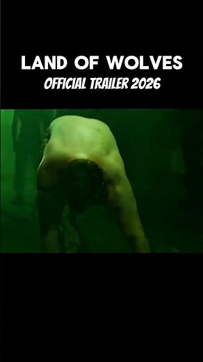 LAND OF WOLVES Official Trailer 2026 #trailer