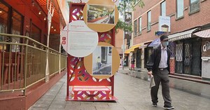 Montreal unveils new outdoor exhibitions it hopes will revitalize Chinatown