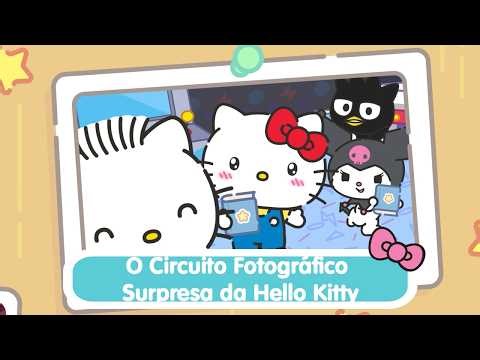Supercute Adventures | O Circuito Fotográfico Surpresa da Hello Kitty - 9ª Temp. / EP 06