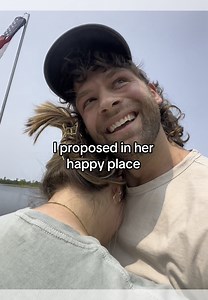 1.2M views · 45K reactions | I thought it’d be really cool if we all shared the same last name ❤️ #alixandstephen #love | Alix and Stephen | Facebook